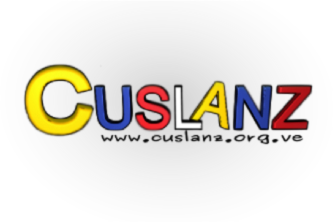 logo de comunidad de usuarios de software libre anzoátegui (cuslanz)