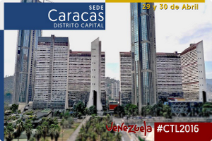 Congreso de Tecnologías Libres llega a Caracas