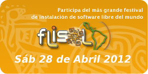 El viernes 27 de abril el Flisol se realizará en Valencia, Carabobo