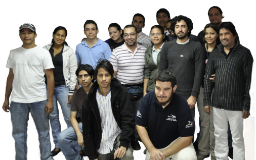 Equipo de especialistas y técnicos del proyecto Canaima GNU/Linux 