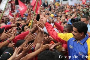 Nicolás Maduro cumple un año de batalla y victoria