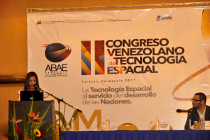 Hackatón por la Patria presente en el II Congreso Venezolano de Tecnología Espacial