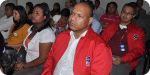 CNTI dictó charla de sensibilización a trabajadoras y trabajadores del Fona