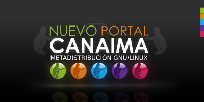 Ingresa a http://www.canaima.softwarelibre.gob.ve y aprecia las bondades de la metadistribución venezolana