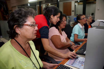 Alfabetización tecnológica del pueblo venezolano bajo principios de igualdad 