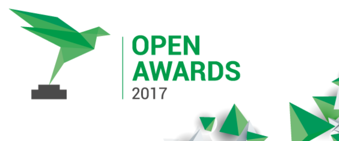 Premio dedicado a apoyar, crear o fomentar el uso de tecnologías Open Source y Software Libre