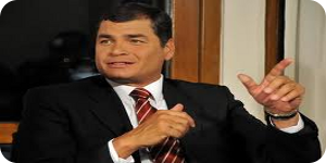 Presidente Correa nominado a los III Premios Focus al Conocimiento Libre 