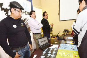 El Alto y Sucre se afianzan como laboratorios de Software Libre