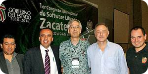 El Software Libre ha tomado fuerza en distintos sectores de Zacatecas