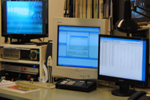 El Software Libre Lince fue creado por el Laboratorio de Observación de la Motricidad del Inefc-Lleida