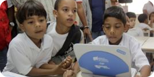 Plan Canaima estimula el juego-aprendizaje con métodos didácticos interactivos