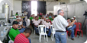 MCTI Trujillo capacitó más de 500 personas en el área socioproductiva y de Software Libre