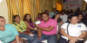 El primer Día Canaima GNU/Linux en Venezuela se inauguró en la ciudad de Punta de Mata en Monagas