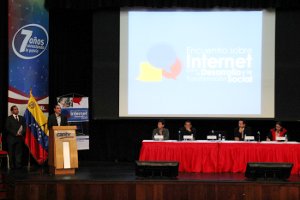 El Encuentro que se realiza durante los días 11 y 12 de agosto por iniciativa de la Asociación de Usuarios de Internet
