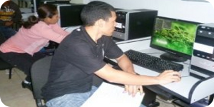Laboratorios de informática de escuelas técnicas de Portuguesa reciben nuevas computadoras