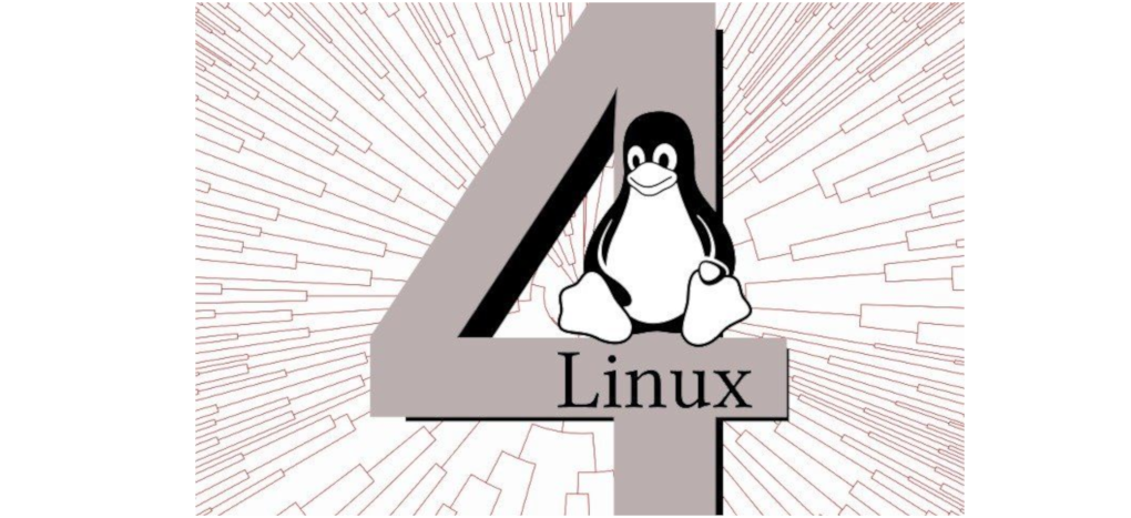 Logo Linux4
