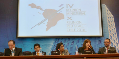 Venezuela participó en el panel de “Gobierno Digital al Servicio de la Ciudadanía” con el tema de Interoperabilidad