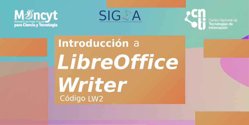 Curso gratuito LibreOffice