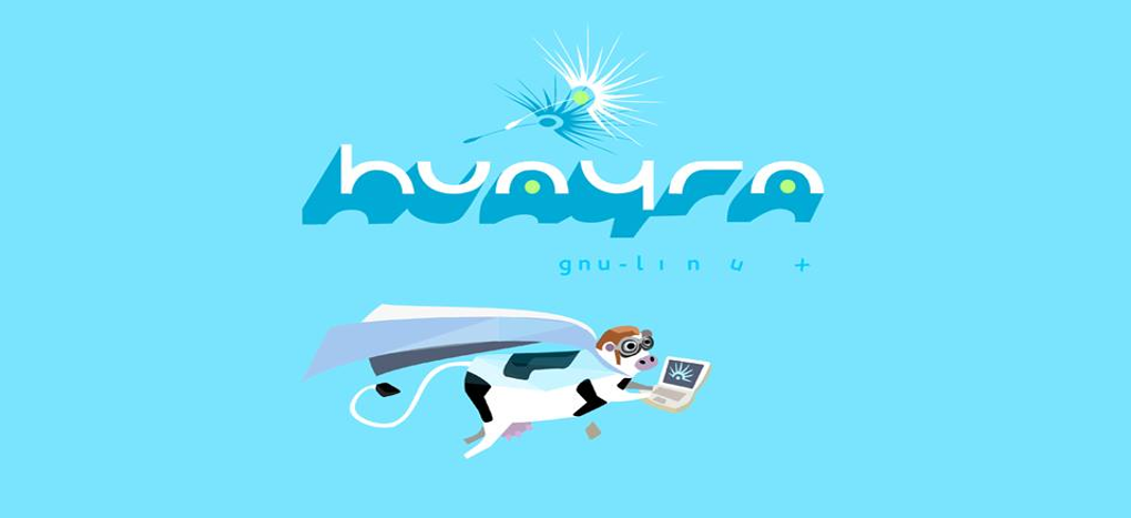 logo huayra