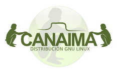 logo de canaima GNU/Linux