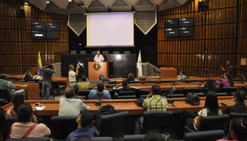 Congreso de Tecnologías Libres - Caracas 2016