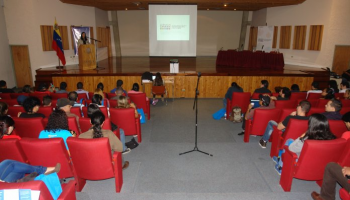 Jornada Canaima y 1er Encuentro Técnico Canaima Educativo