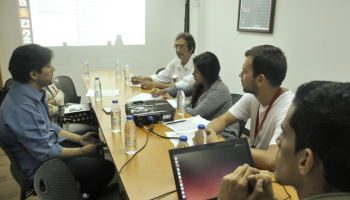 Reunión sobre Software Público con Gobierno del Distrito Capital
