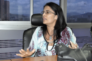 Carmen Pereira, Líder Proyecto Interoperabilidad CNTI