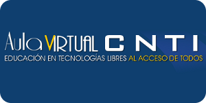 Mediante el Aula Virtual, CNTI ofrece diversos programas de capacitación en línea