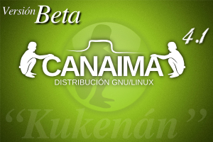 Disponible primera versión Beta de Canaima GNU/Linux 4.1