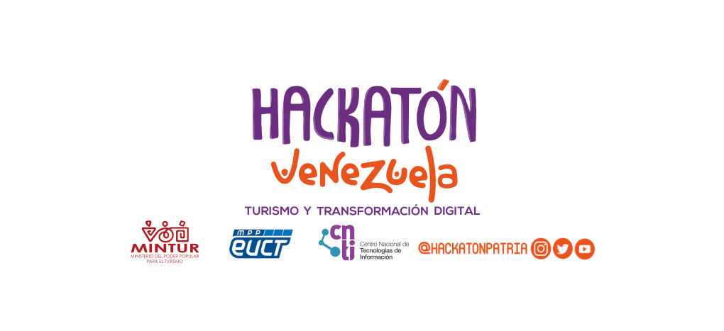 Banner Hackatón Venezuela