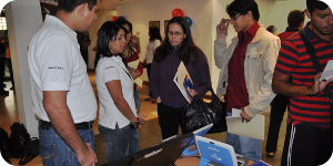 La actividad se realizó en la Universidad Bolivarina de Venezuela