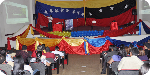 Canaima GNU/Linux presente en 7mo Congreso Nacional de Software Libre en San Cristóbal