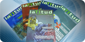 Revista LaTItud del CNTI producida completamente en Software Libre
