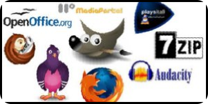 Convertidores de formatos de audio y video con Software Libre