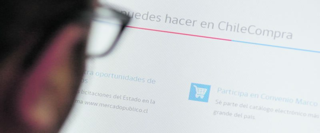 portal Chile compra