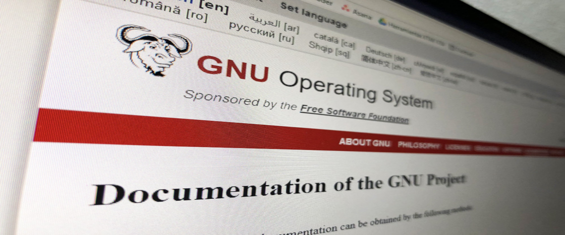 Guía GNU