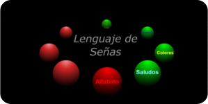 Software para traducir lenguaje de señas