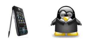 Linux escala peldaños en telefonía móvil