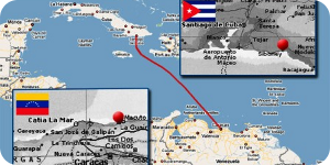 Aniquilar Odio Venta anticipada Venezuela-Cuba-Jamaica: Cable submarino Alba-1 entrará en funcionamiento en  julio