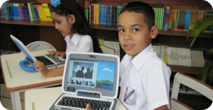 Canaima Educativo es una herramienta tecnológica para fortalecer el aprendizaje