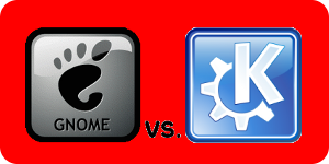 Lucha de titanes: KDE 4.6 SC vs GNOME 3