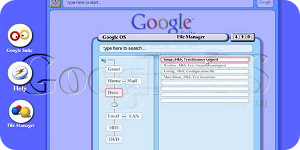 Google prepara su sistema operativo Chrome OS basado en GNU/Linux