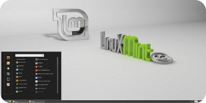 Disponible Linux mint 15 Olivia