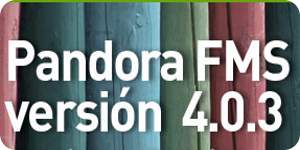 Pandora 4.0.3 es una actualización menor con interesantes funcionalidades