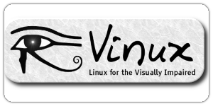 Disponible Vinux 3,1 destinada a usuarios con discapacidades visuales
