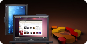 Ubuntu a través de Canonical entrará al mundo táctil